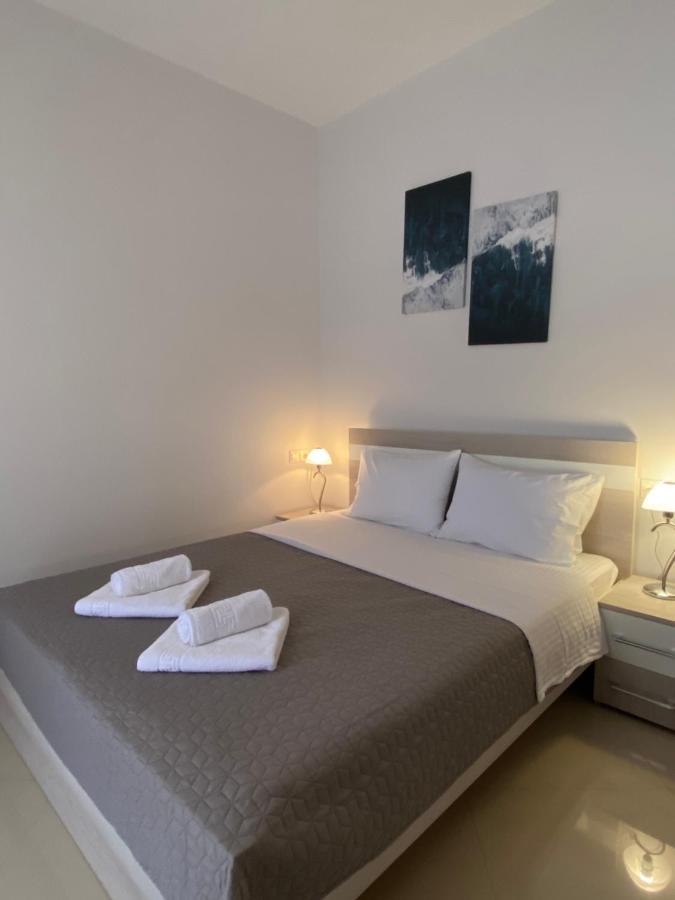 Villa Erdeti Studio&Apartment Sarandë Esterno foto