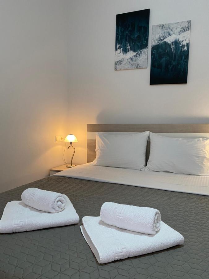 Villa Erdeti Studio&Apartment Sarandë Esterno foto