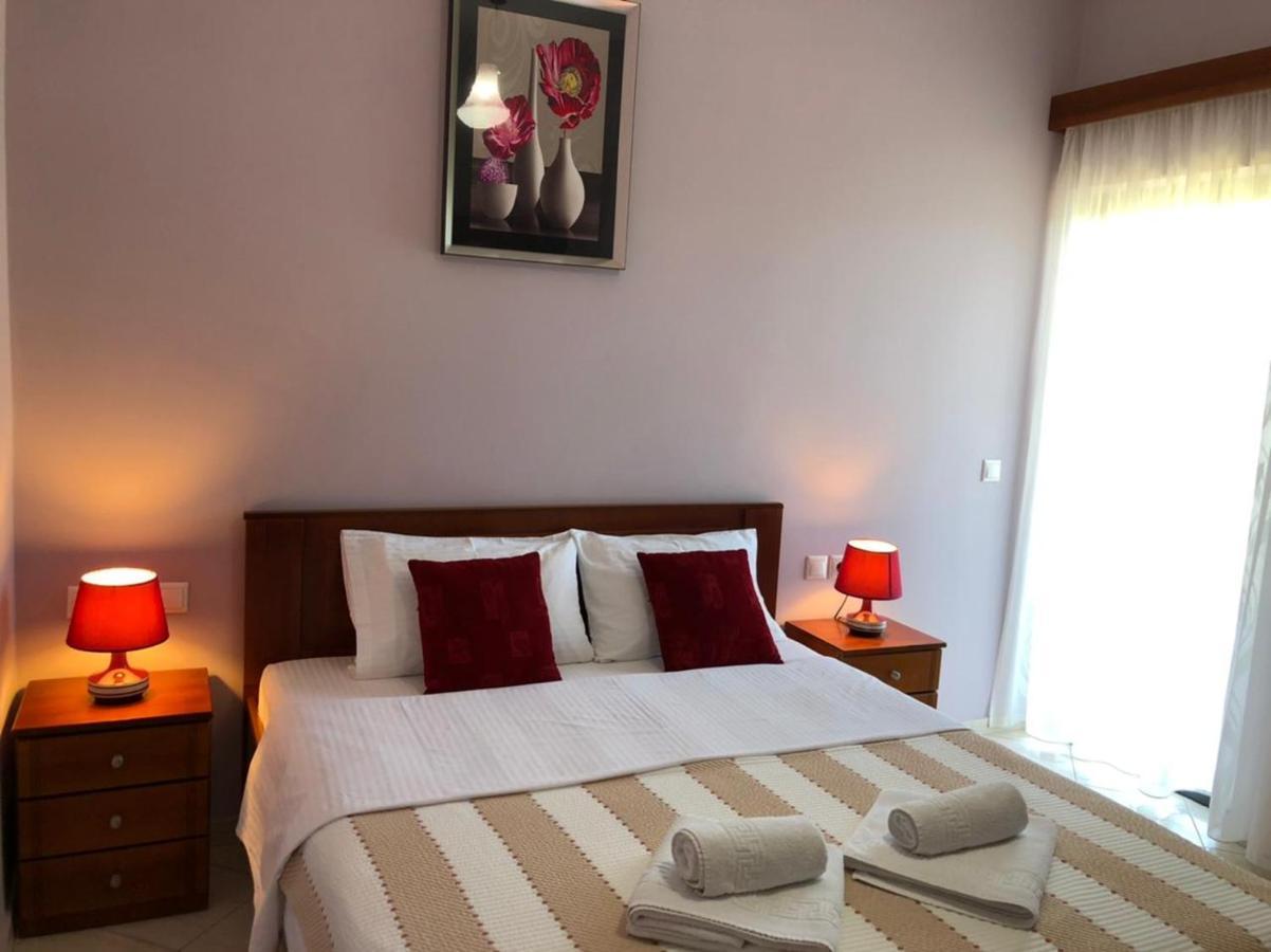 Villa Erdeti Studio&Apartment Sarandë Esterno foto
