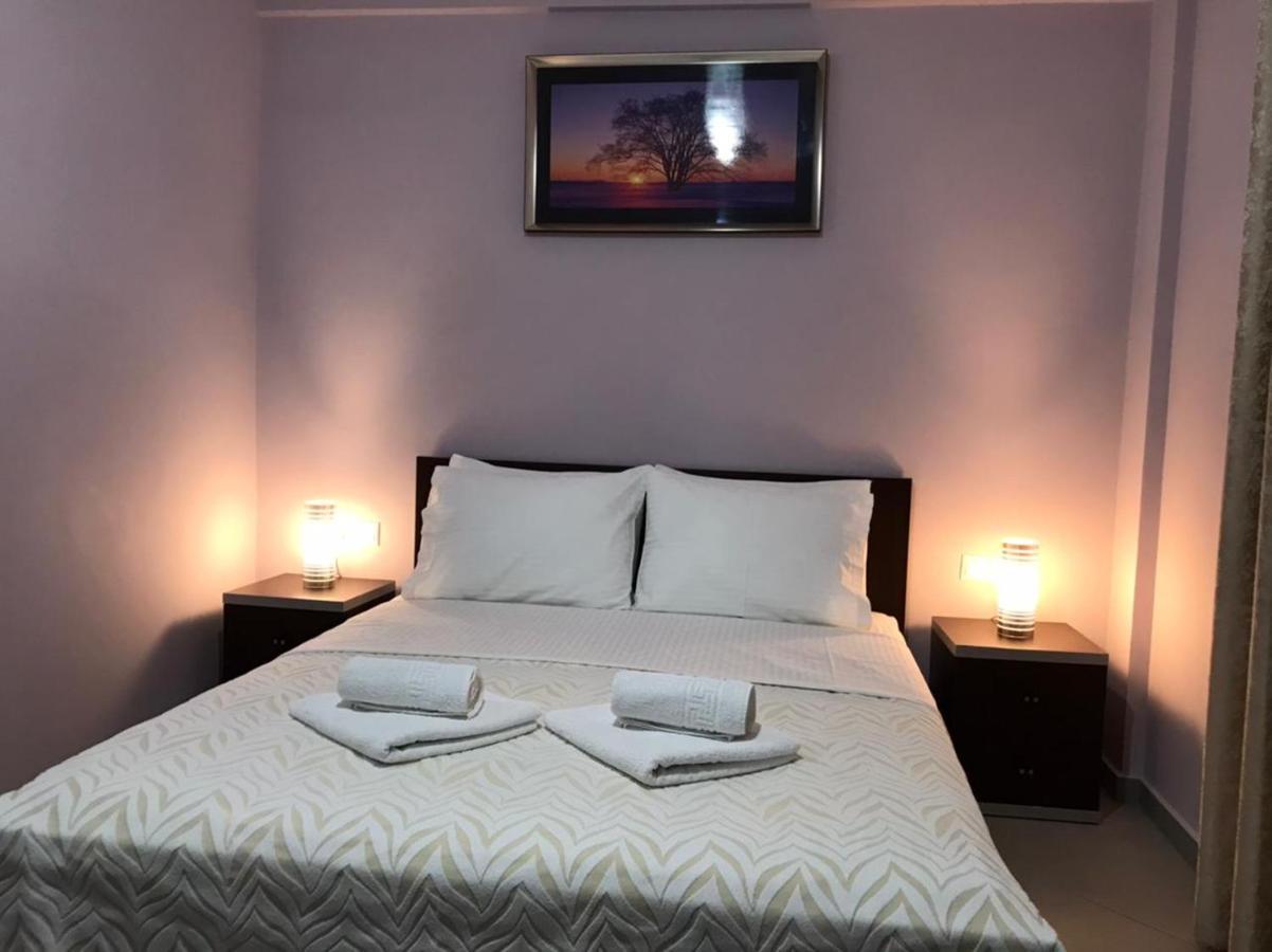 Villa Erdeti Studio&Apartment Sarandë Esterno foto