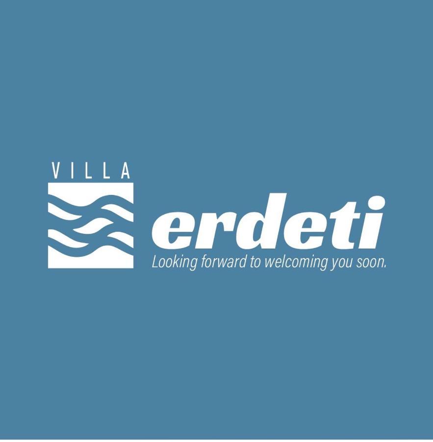 Villa Erdeti Studio&Apartment Sarandë Esterno foto
