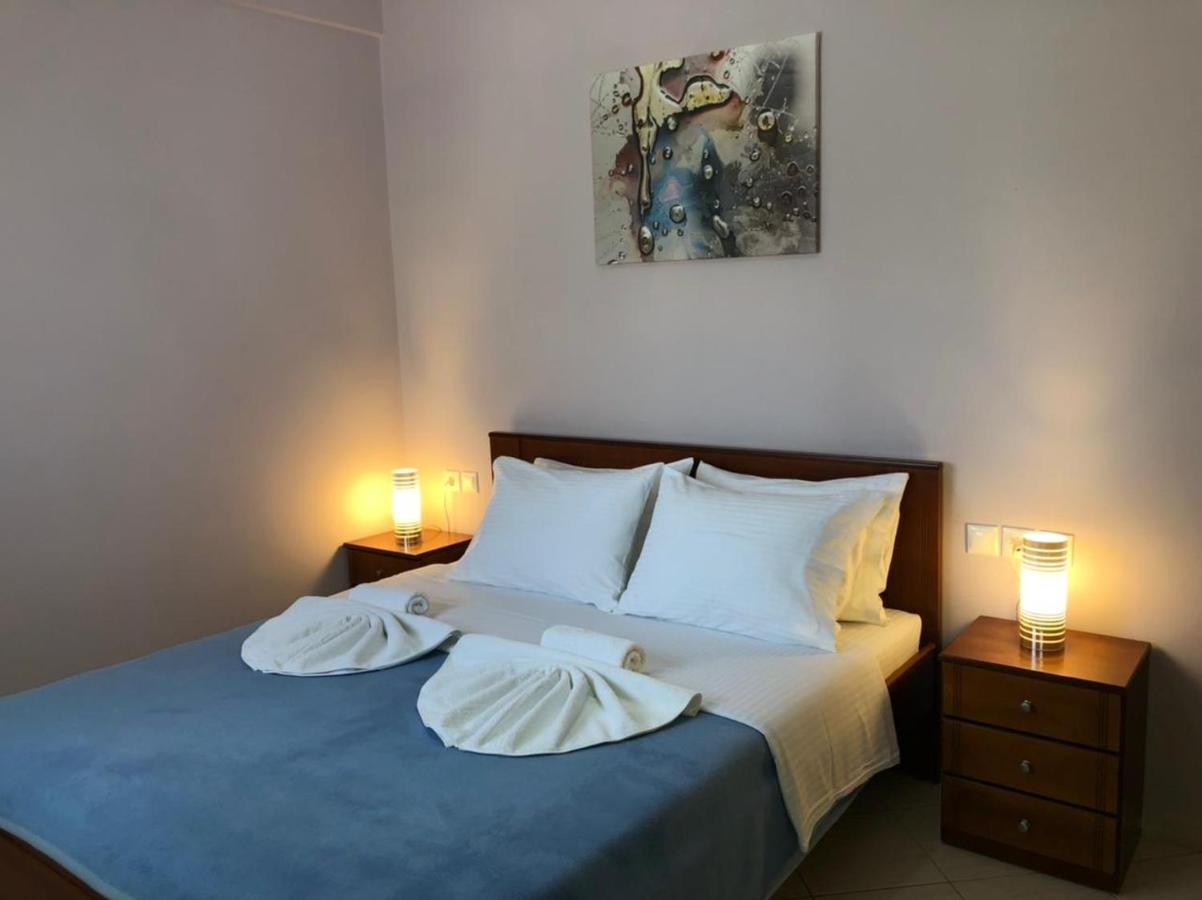 Villa Erdeti Studio&Apartment Sarandë Esterno foto