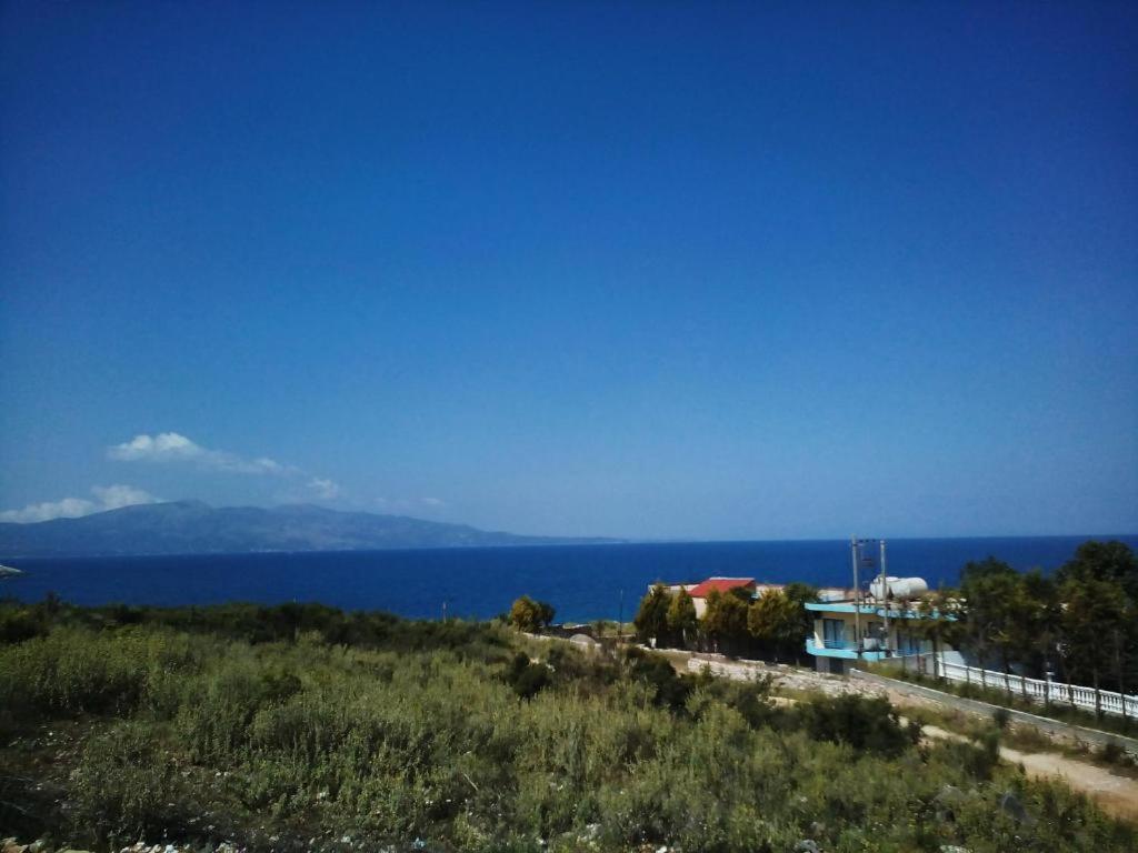 Villa Erdeti Studio&Apartment Sarandë Esterno foto