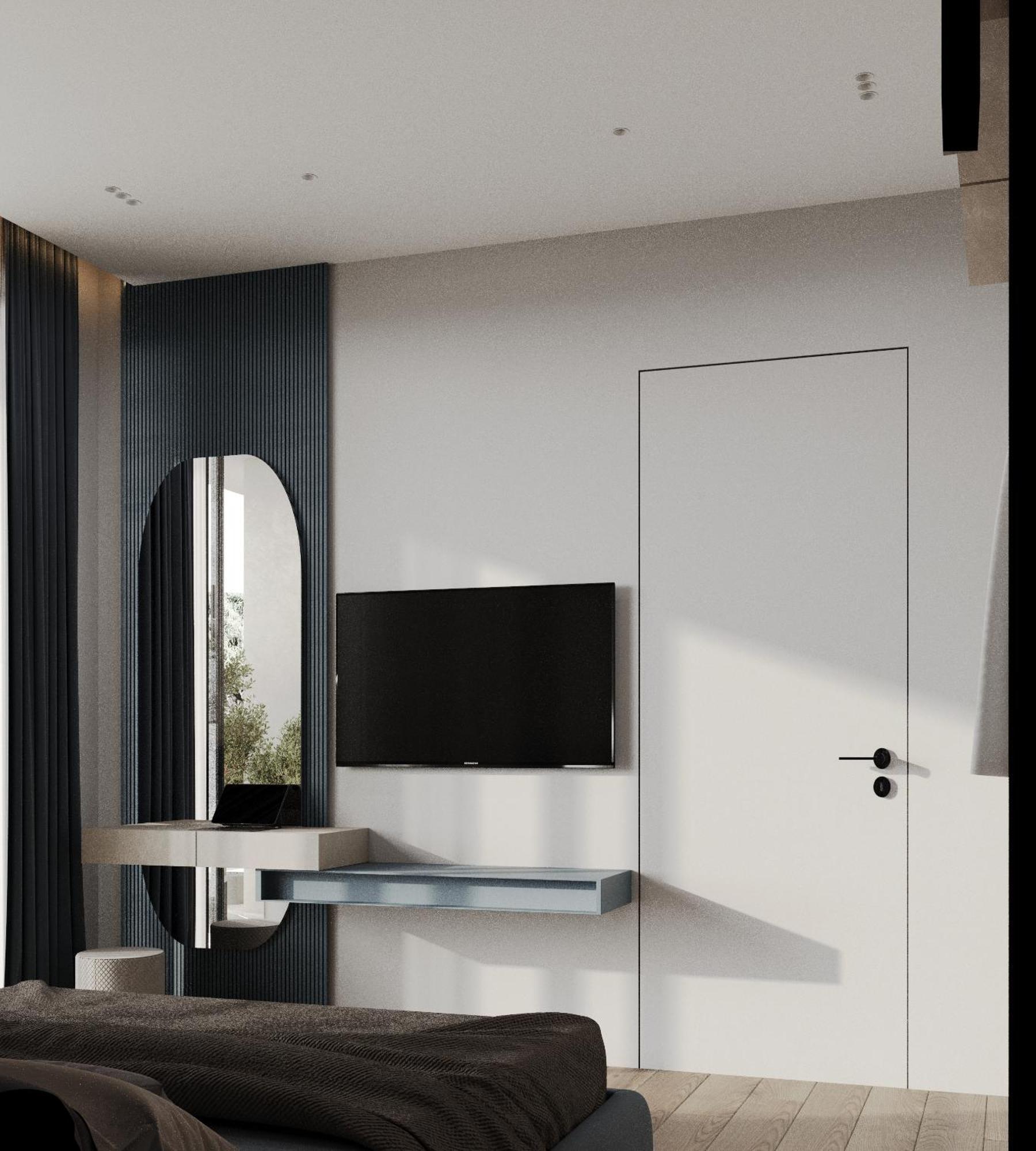 Villa Erdeti Studio&Apartment Sarandë Esterno foto