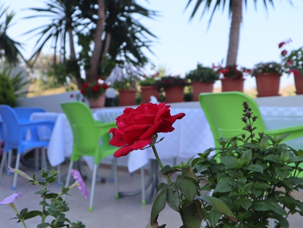 Villa Erdeti Studio&Apartment Sarandë Esterno foto