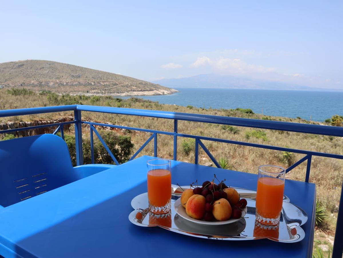 Villa Erdeti Studio&Apartment Sarandë Esterno foto