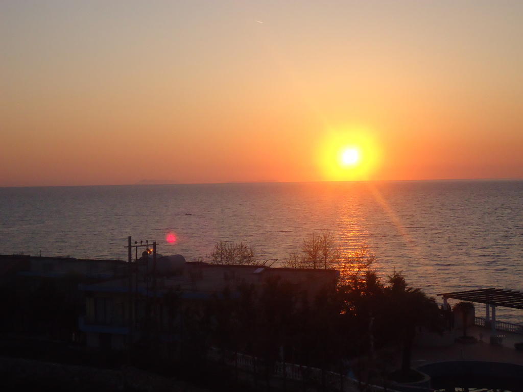 Villa Erdeti Studio&Apartment Sarandë Esterno foto
