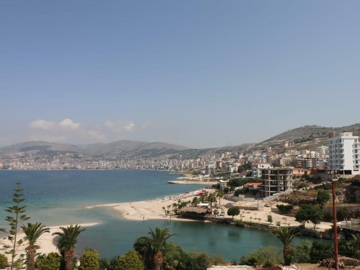 Villa Erdeti Studio&Apartment Sarandë Esterno foto
