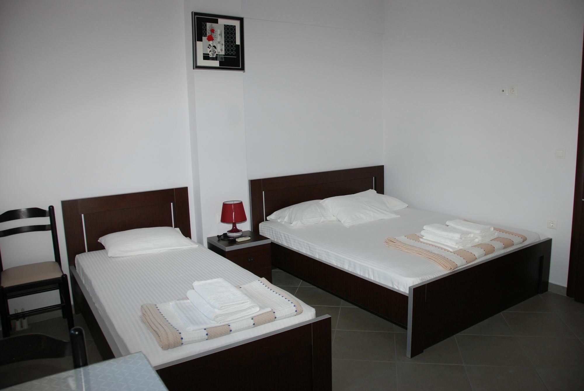 Villa Erdeti Studio&Apartment Sarandë Esterno foto