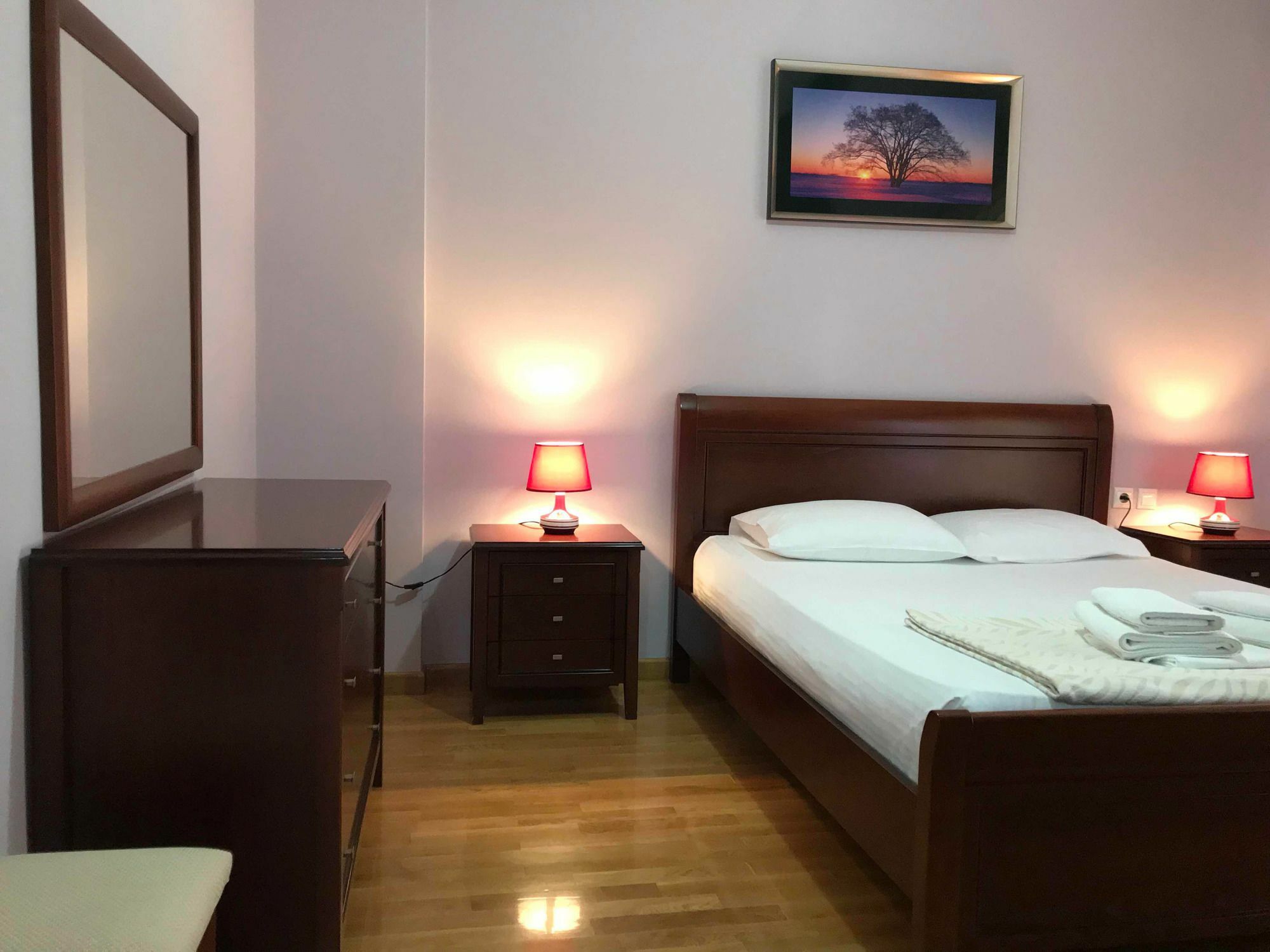Villa Erdeti Studio&Apartment Sarandë Esterno foto